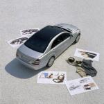 Mercedes-Benz S-Class 2007 года